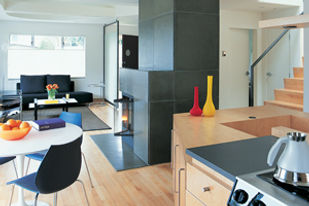 Modern Living Space