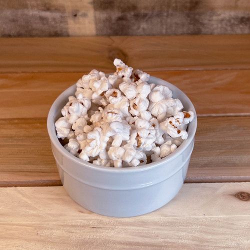 Baby White Rice Popcorn | OshPopGourmetPopcorn