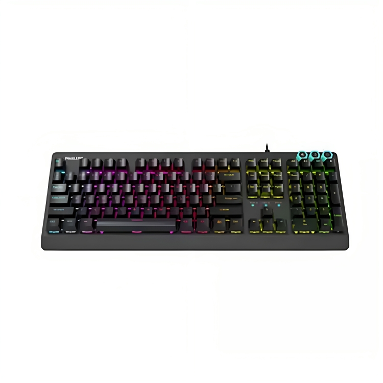 Philips wired keyboard SPK8307BCR/93 Philips wired keyboard SPK8307BCR/93