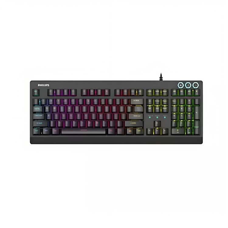 Philips wired keyboard SPK8307BCR/93