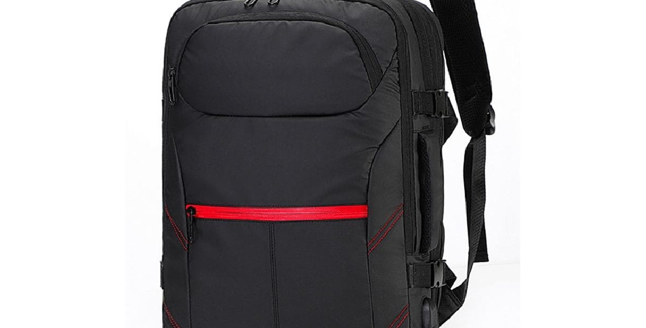 Red line laptop back bag Red line laptop back bag