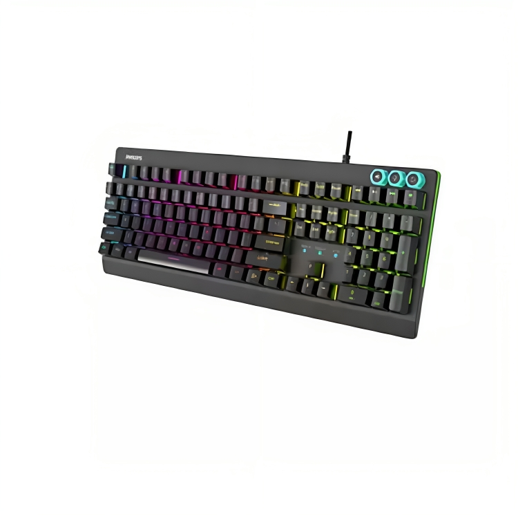 Philips wired keyboard SPK8307BCR/93 Philips wired keyboard SPK8307BCR/93