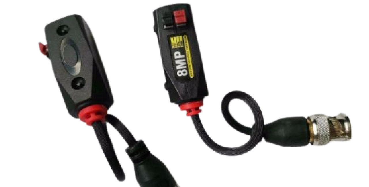 Video Balun 8MP Video Balun 8MP