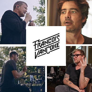 Francois van Coke Logo and Screenshots