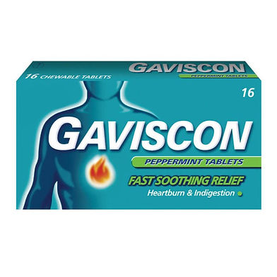 Gaviscon mentol – Nelt