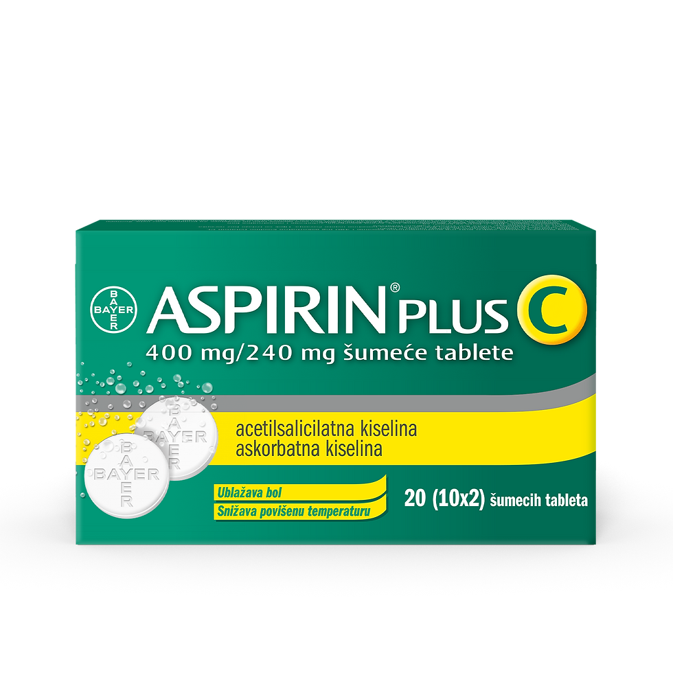 Aspirin C Plus