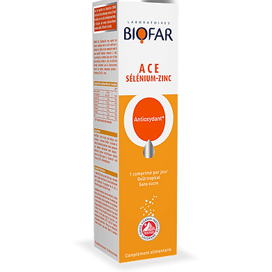 A C E Selenium‑Zinc – Biofar