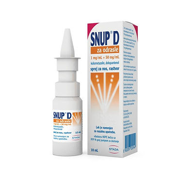 Snup D za odrasle – Stada