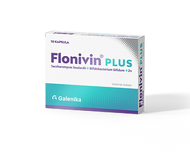 Flonivin plus – Galenika