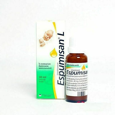 Espumisan L – Berlin‑Chemie AG