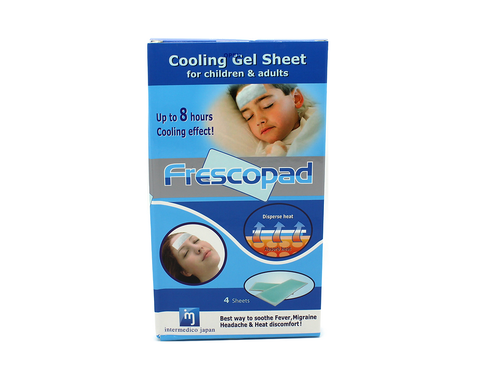 FRESCOPAD FLASTER ZA VAKCINU