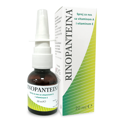 Rinopanteina – DMG