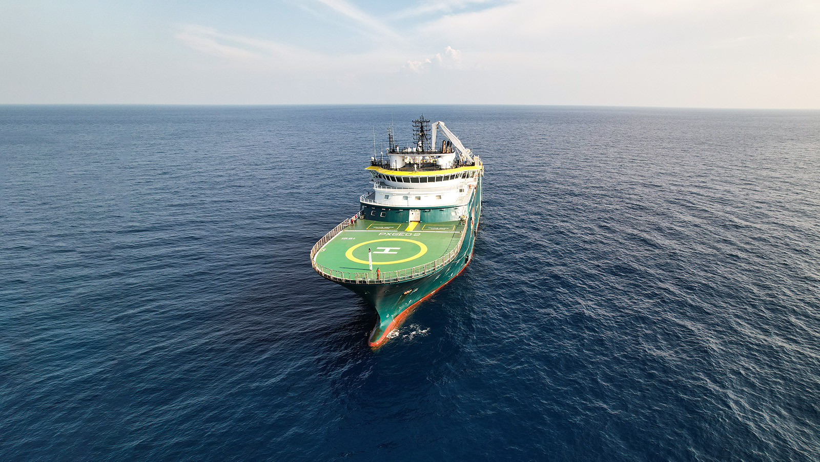 PXGEO Signs 12 month Vessel Commitment From Shell pxgeo-signs-12-month-vessel-commitment-from-shell