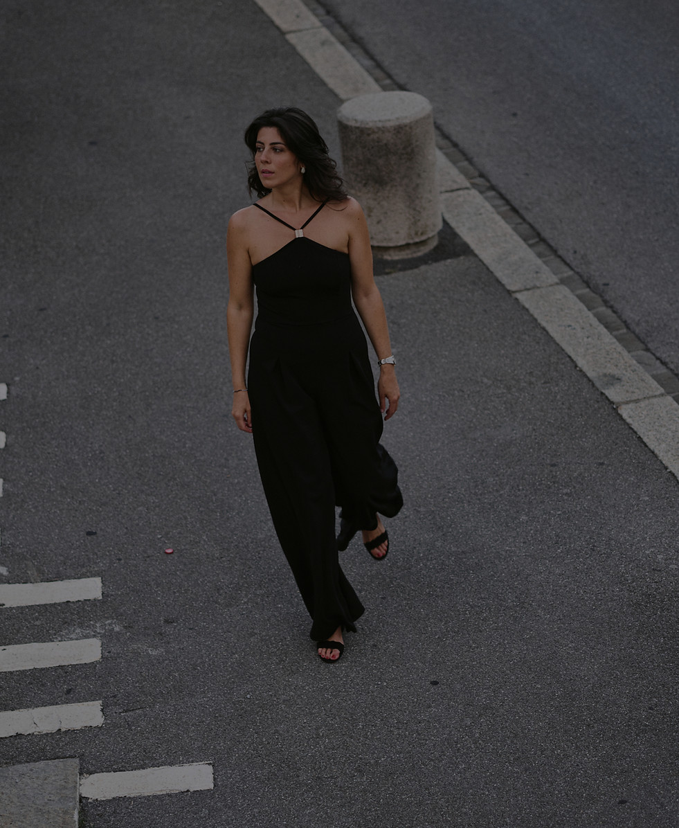 Andrea Amorim - Supervision et mentorat