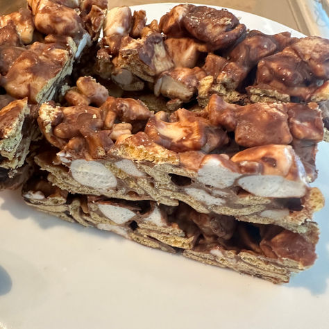 Redefined Smore's Cereal Bars