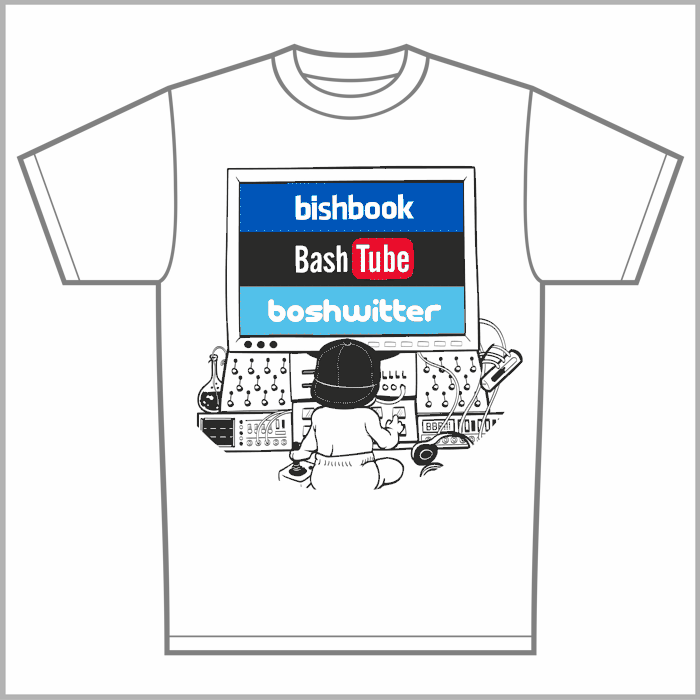 BASHY - Social Network