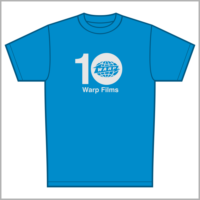 Warp Films 10th Anniversary