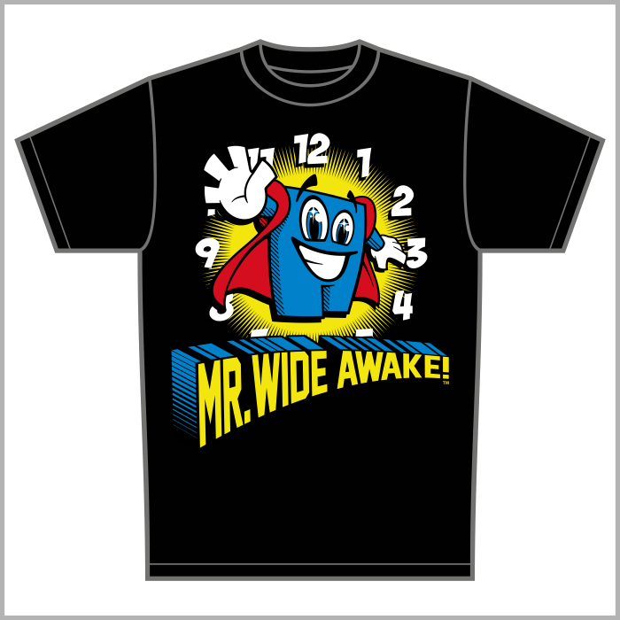 CJ BEATZ - Mr Wide Awake