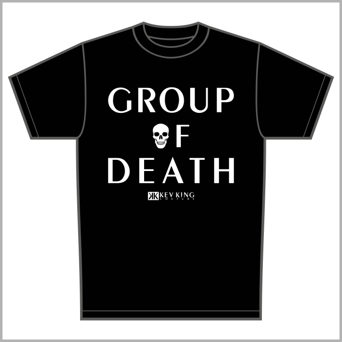 KEV KING - Group of Death