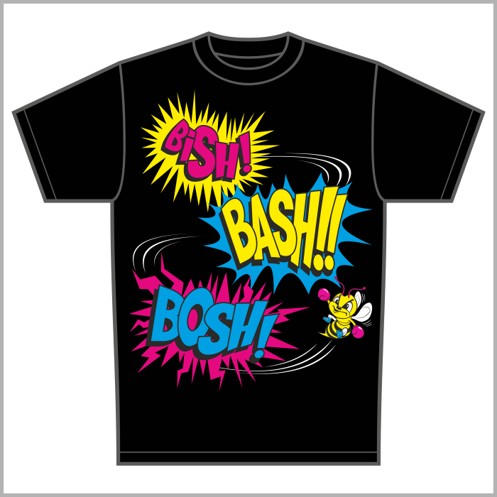 BASHY - Bish Bash Bosh