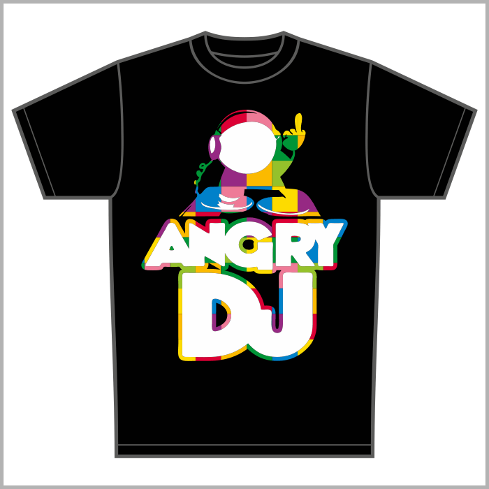Angry DJ