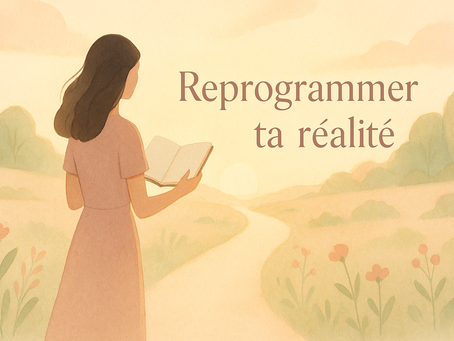 Reprogrammer ta réalité