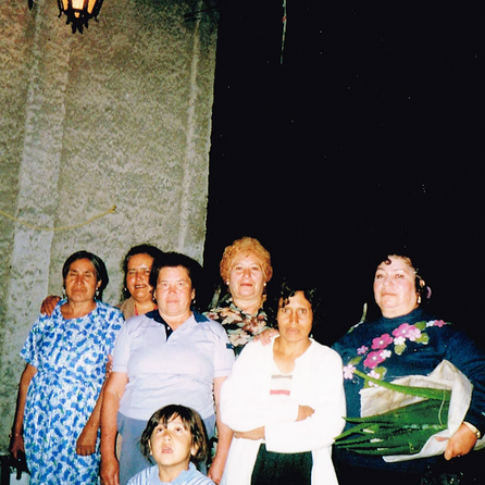 Recerdos: otra noche del rosario aunque unos ya no estén con nosotros siempre estarán los bonitos re