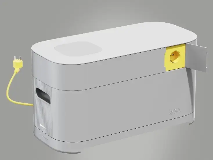 Miniature : Batterie Storey – Master 2 200 Wh