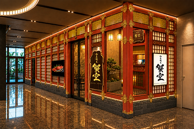 Nhà hàng cua Kani Sora