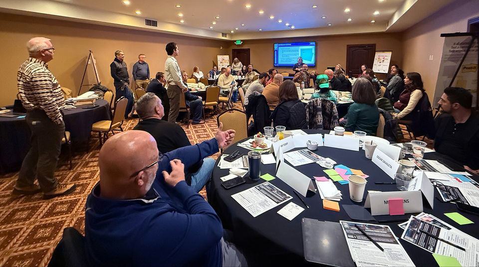 Executive Planning Session