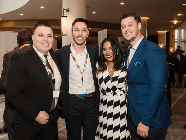 BuildOUT California Founders Day event photo