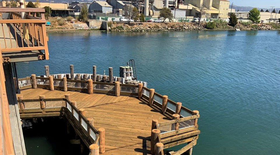 Alameda County Public Works Agency:
On-Call Services
Construction Management and Inspection