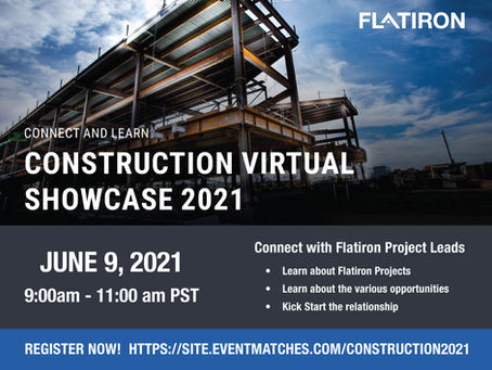 Flatiron Construction Virtual Showcase