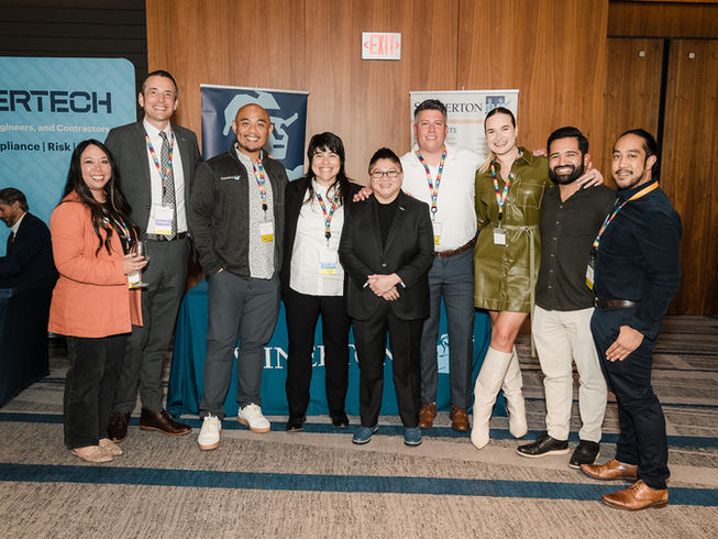 BuildOUT California Founders Day event photo