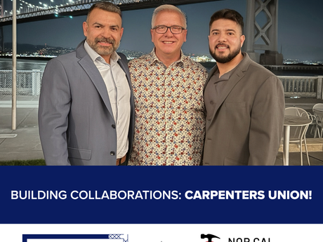 Building Collaborations: Carpenters Union!