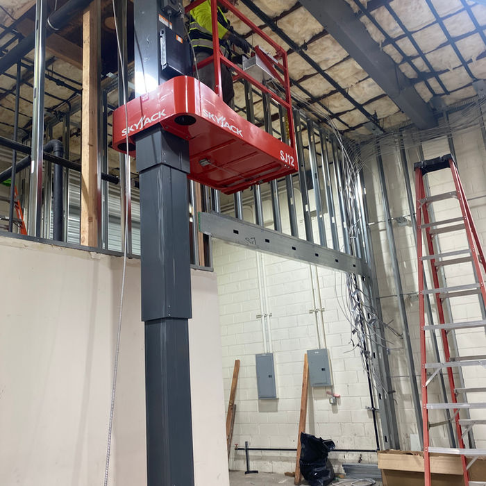 San Carlos Bakery project