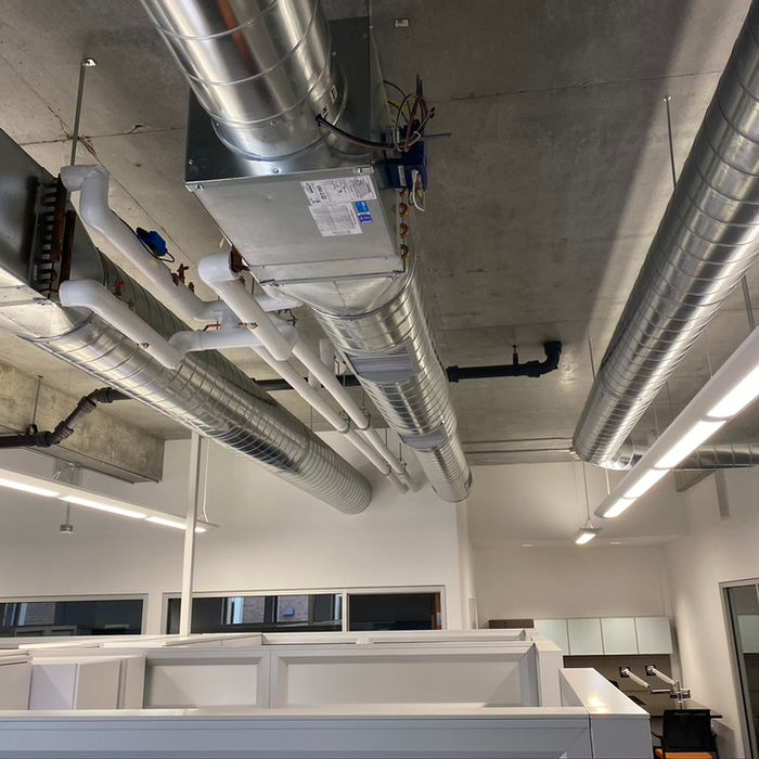 Oakland Housing Authority Office project