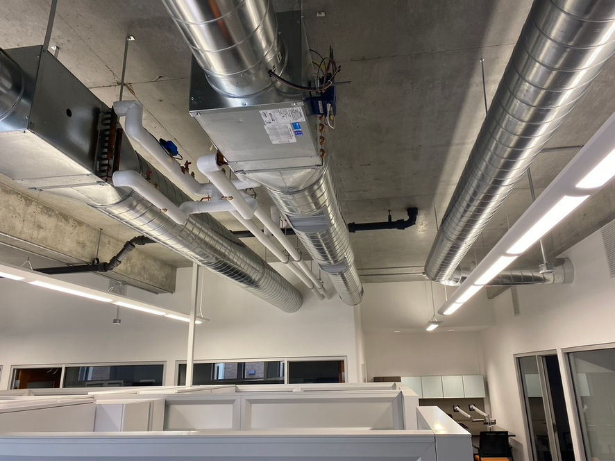 Oakland Housing Authority Office project