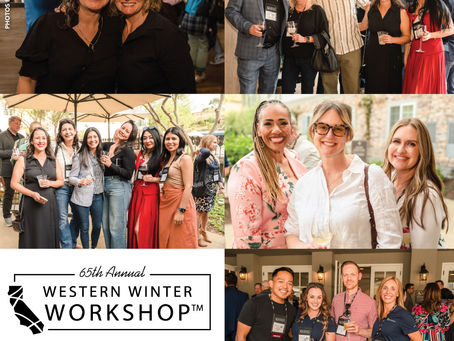 BuildIT attends the Western Winter Workshop in Napa!