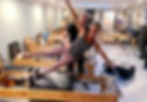 EHS Pilates Studio in San Francisco