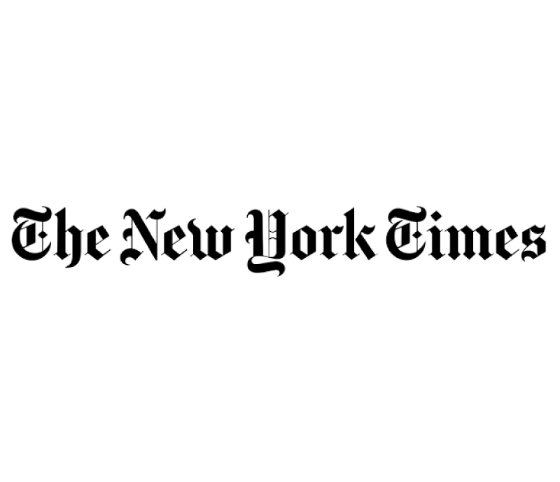New York Times logo