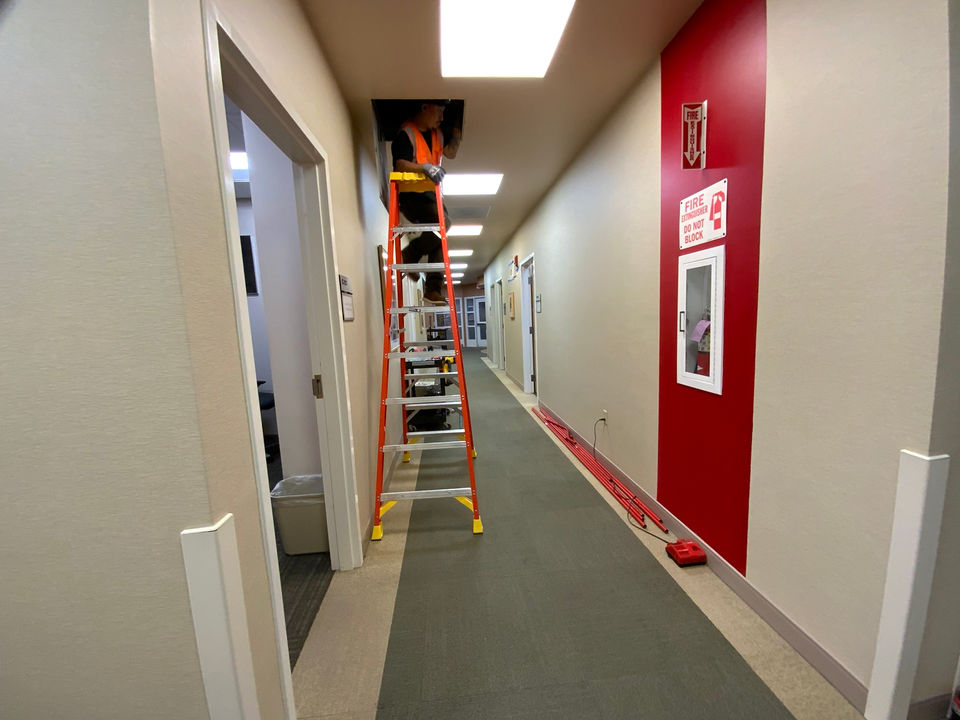 Menlo Park VA Hospital project