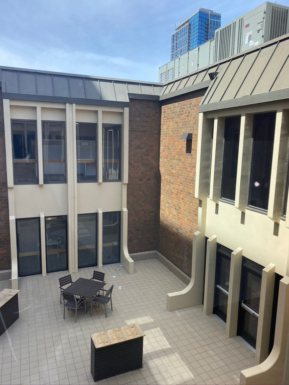 Oakland Housing Authority Office project