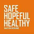 Safe Hopeful Healthy logo