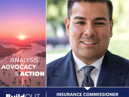 Insurance Commissioner Lara Supports our 1.5% Goal for CPUC