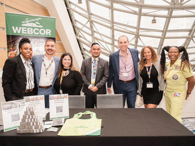 BuildOUT California Founders Day event photo