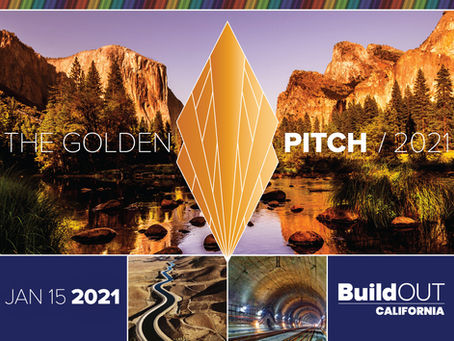 TOMORROW: THE GOLDEN PITCH at 8am sharp - Sign up tonight!