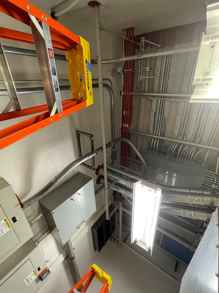 Menlo Park VA Hospital project