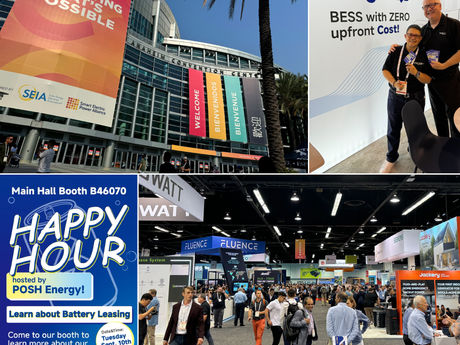 BuildOUT California/BuildIT at the nation’s largest Clean Energy Conference!