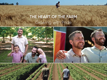 The Heart of the Farm: Growing with Pride: Meet Leon Etchepare